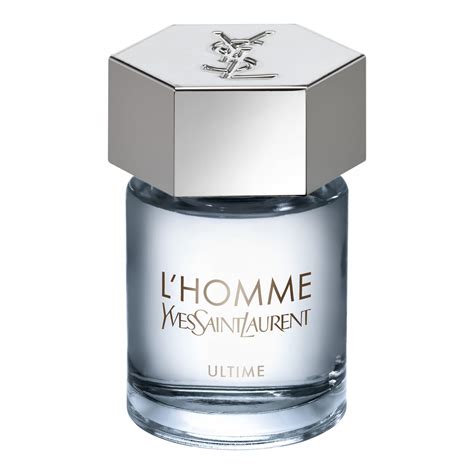 is ysl l'homme ultime discontinued|ysl l'homme fragrantica.